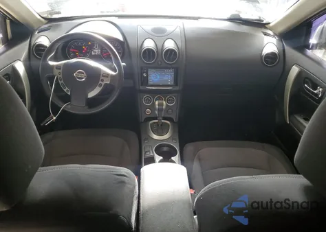 2012 Nissan Rogue S из США, поврежденный, VIN JN8AS5MV4CW387448